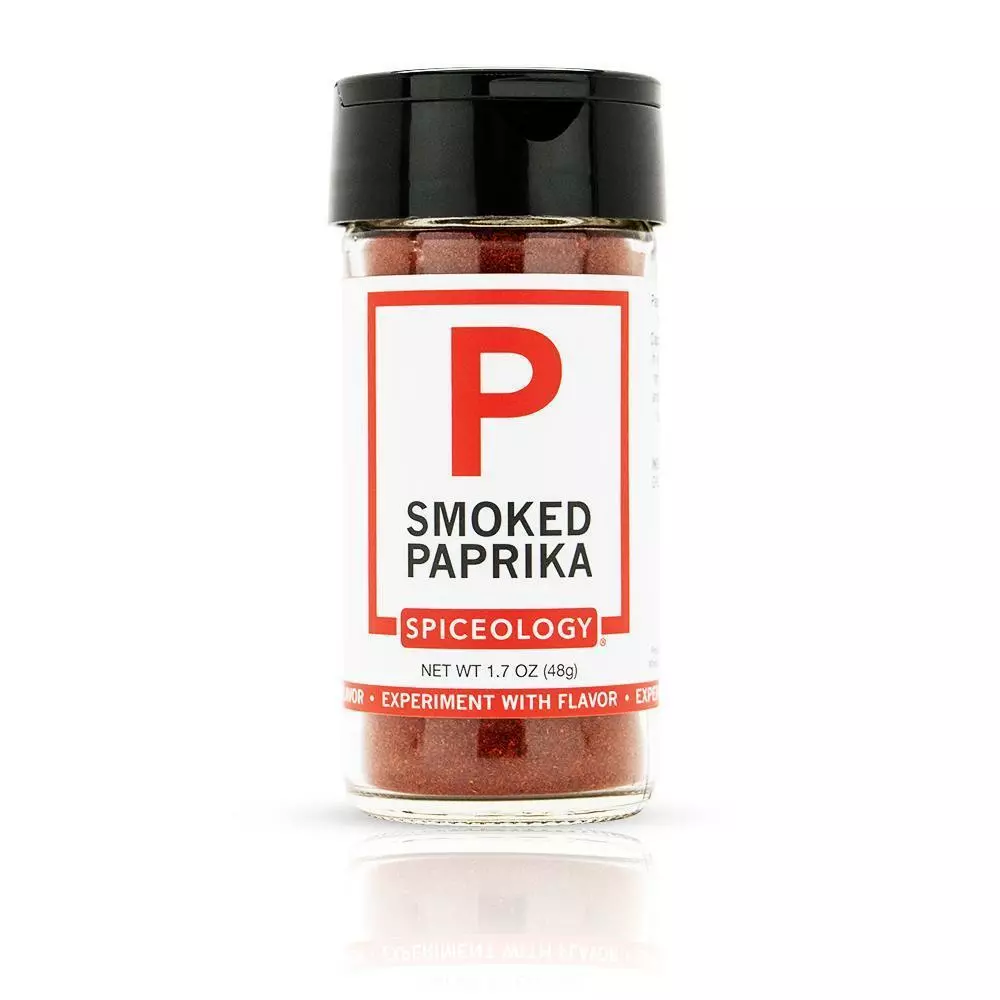 Spiceology Smoked Paprika (1.7oz) Sauces & Rubs 1 Spiceology Smoked Paprika (1.7oz) Sauces & Rubs
