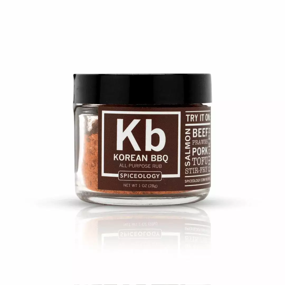 Spiceology Staff Favorites Variety Pack | 6 Mini Rub Jars 5 Spiceology Staff Favorites Variety Pack | 6 Mini Rub Jars