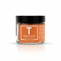 Spiceology Staff Favorites Variety Pack | 6 Mini Rub Jars