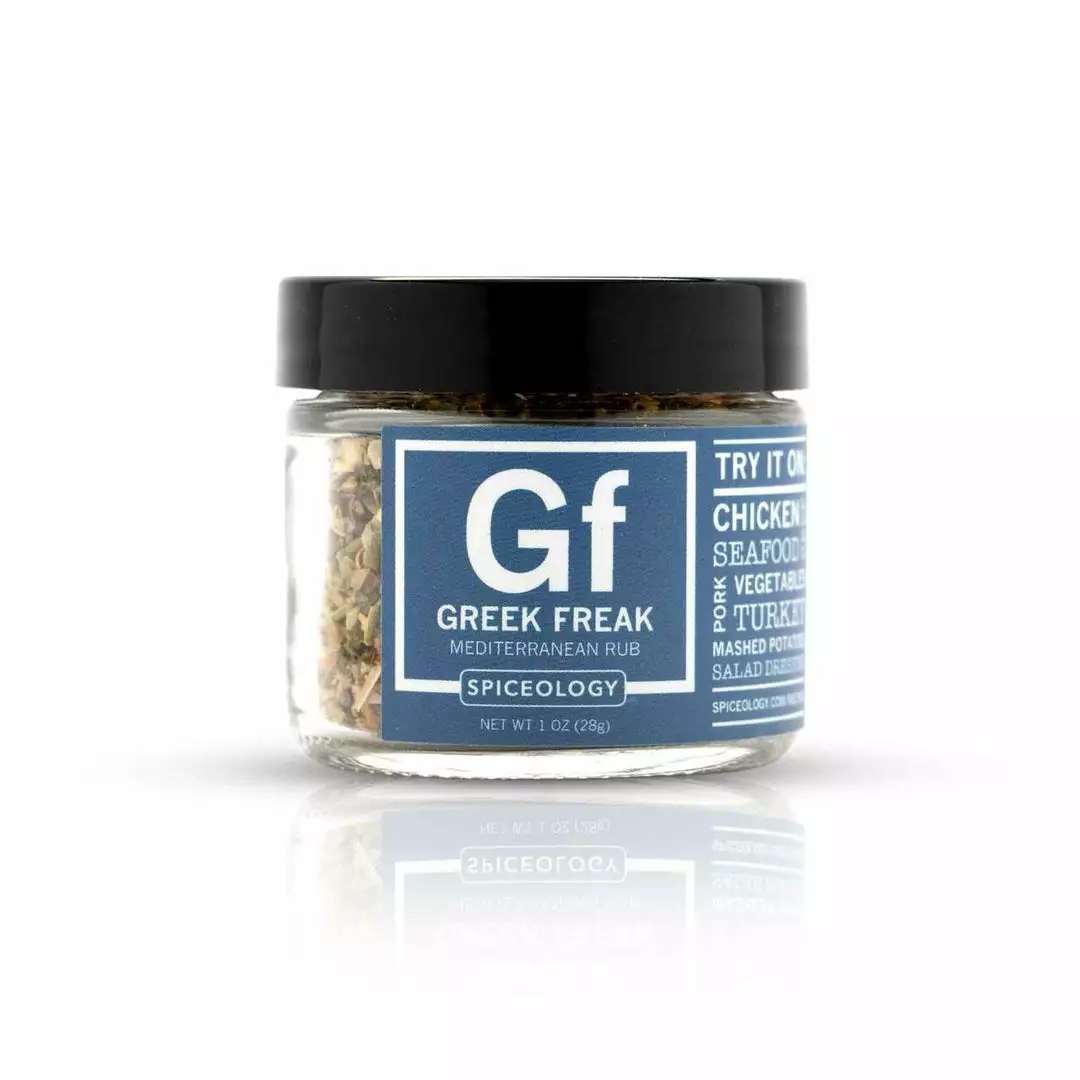 Spiceology Staff Favorites Variety Pack | 6 Mini Rub Jars 7 Spiceology Staff Favorites Variety Pack | 6 Mini Rub Jars