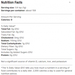 Sauces & Rubs Spiceology Umami Seasoning - Girl Carnivore Ooomami (5.6oz) 5 Sauces & Rubs Spiceology Umami Seasoning - Girl Carnivore Ooomami (5.6oz)