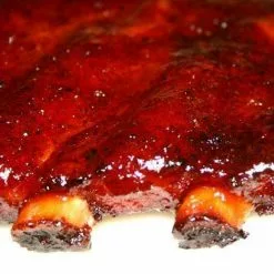 Sauces & Rubs SuckleBusters Honey BBQ Glaze & Finishing Sauce