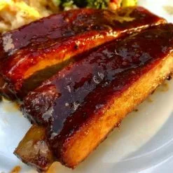 SuckleBusters Honey BBQ Rub Sauces & Rubs