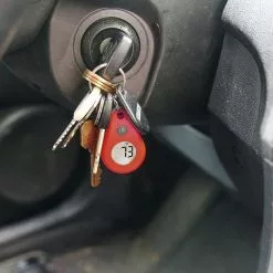 Thermoworks ThermoDrop Zipper-Pull Thermometer