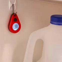 Thermoworks ThermoDrop Zipper-Pull Thermometer