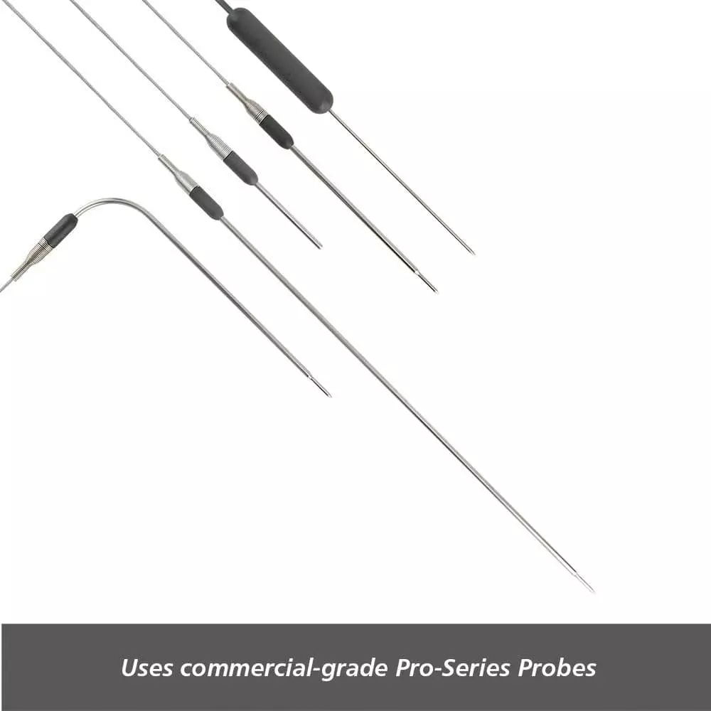 Thermoworks 4-Channel And Long Range Thermometer - Smoke X4 17 Thermoworks 4-Channel And Long Range Thermometer - Smoke X4