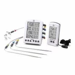 Thermoworks 4-Channel And Long Range Thermometer - Smoke X4 27 Thermoworks 4-Channel And Long Range Thermometer - Smoke X4