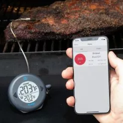 BBQ Accessories ThermoWorks BlueDOT Bluetooth Alarm Thermometer