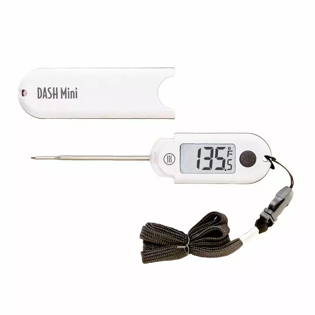 ThermoWorks DASH Mini Thermometer TX-3400 1 ThermoWorks DASH Mini Thermometer TX-3400