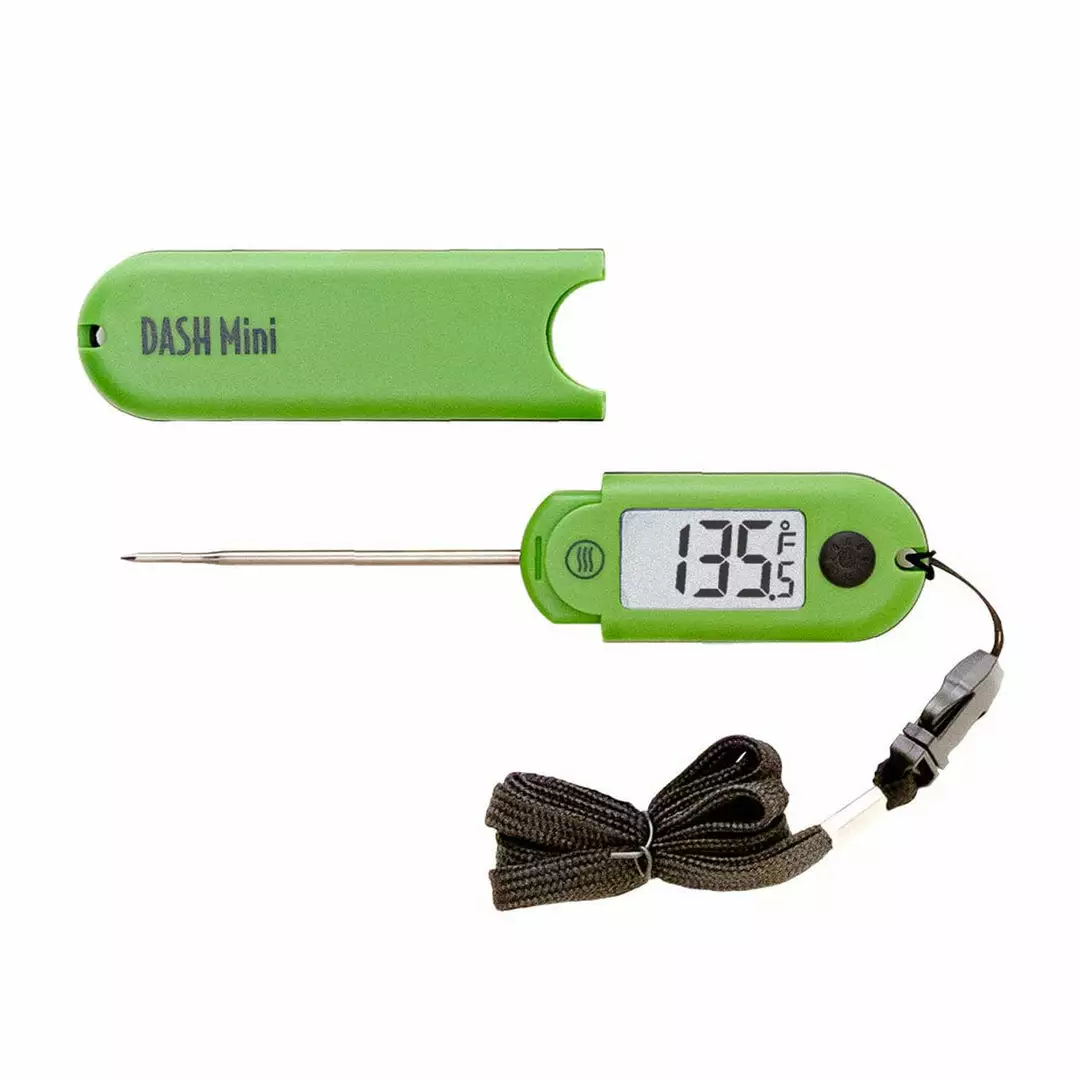 ThermoWorks DASH Mini Thermometer TX-3400 3 ThermoWorks DASH Mini Thermometer TX-3400