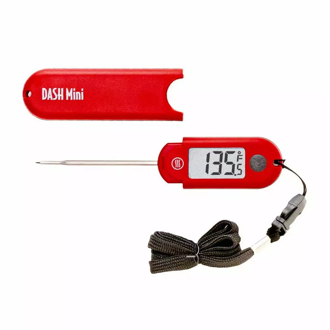 ThermoWorks DASH Mini Thermometer TX-3400 4 ThermoWorks DASH Mini Thermometer TX-3400