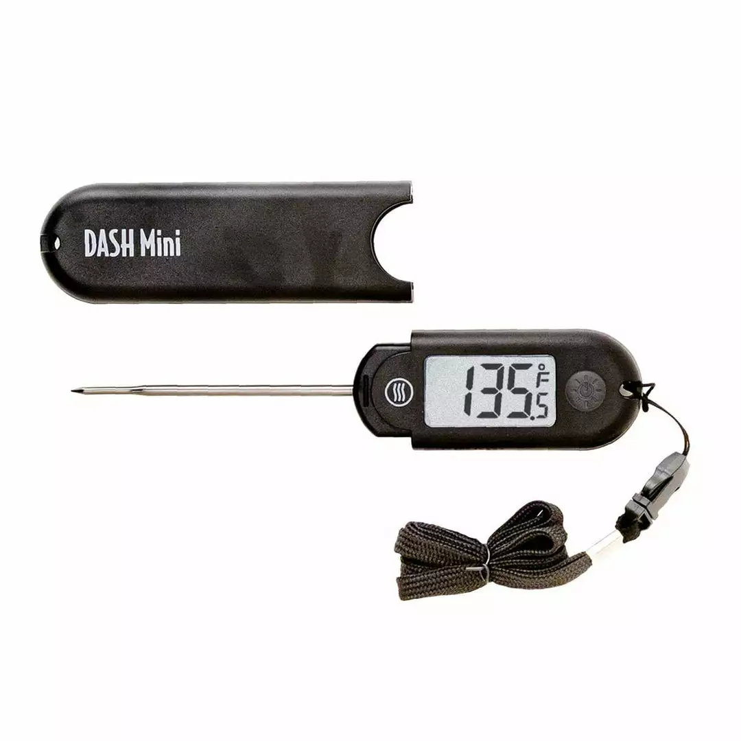 ThermoWorks DASH Mini Thermometer TX-3400 6 ThermoWorks DASH Mini Thermometer TX-3400