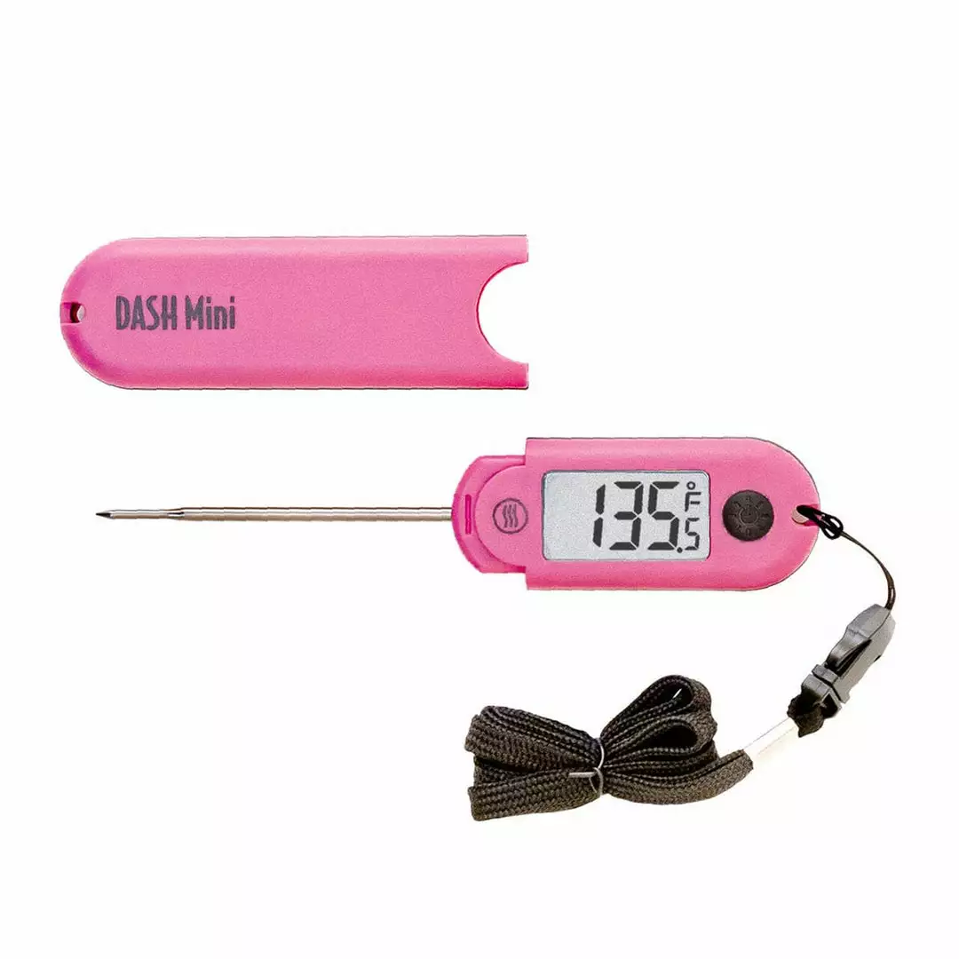 ThermoWorks DASH Mini Thermometer TX-3400 9 ThermoWorks DASH Mini Thermometer TX-3400