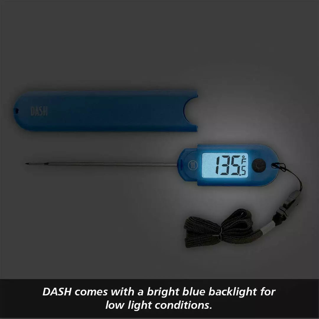ThermoWorks DASH Mini Thermometer TX-3400 12 ThermoWorks DASH Mini Thermometer TX-3400