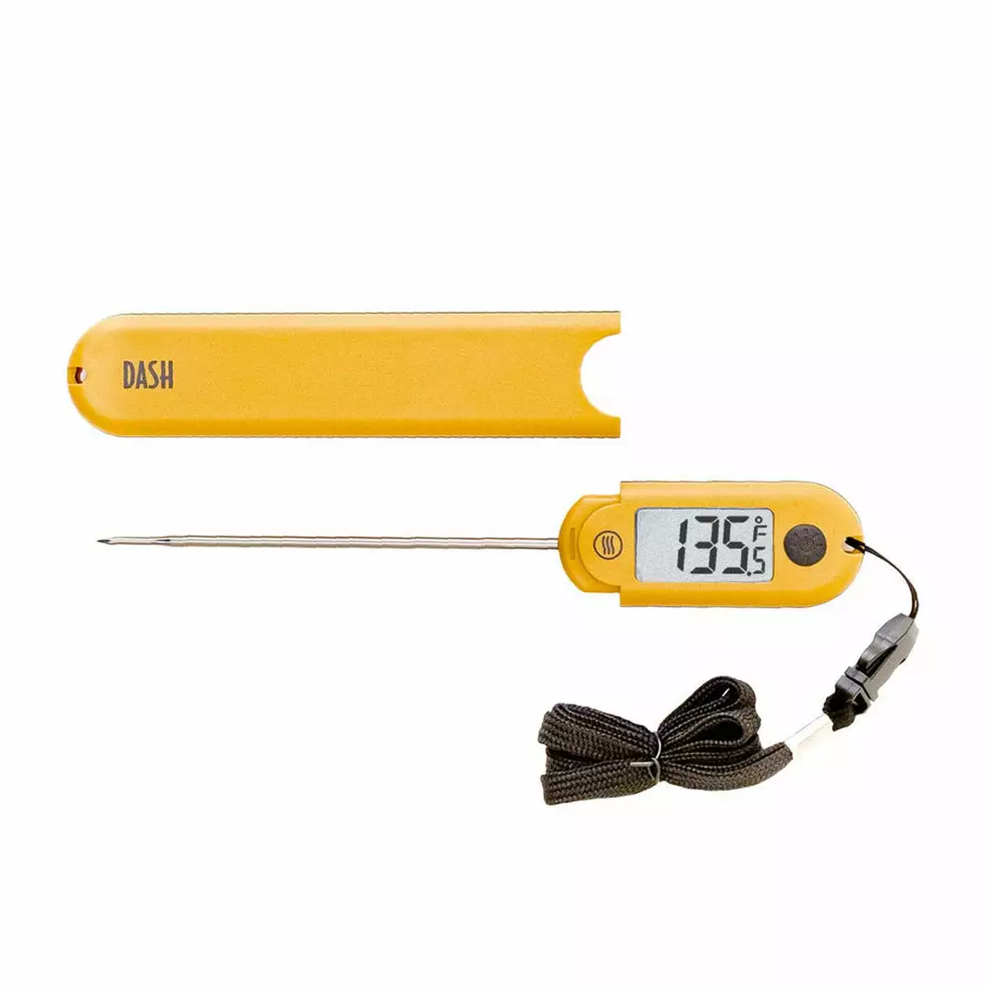 ThermoWorks Dash Thermometer TX-3300 BBQ Accessories 3 ThermoWorks Dash Thermometer TX-3300 BBQ Accessories