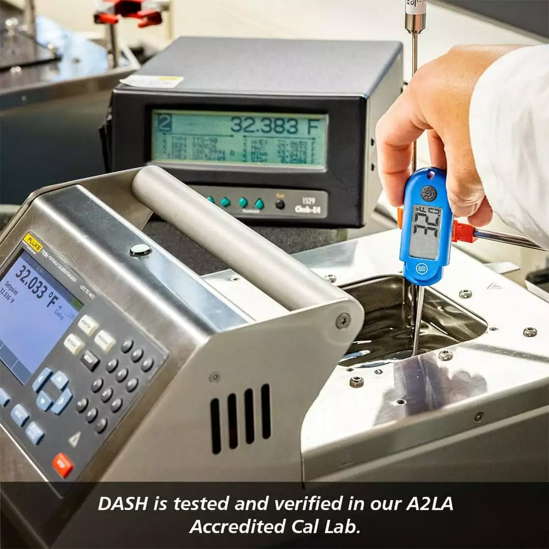 ThermoWorks Dash Thermometer TX-3300 BBQ Accessories 6 ThermoWorks Dash Thermometer TX-3300 BBQ Accessories