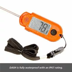 ThermoWorks Dash Thermometer TX-3300 BBQ Accessories 16 ThermoWorks Dash Thermometer TX-3300 BBQ Accessories
