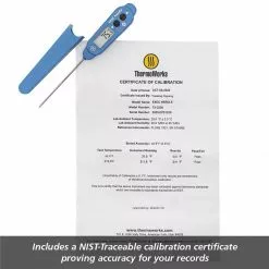 BBQ Accessories ThermoWorks EXEC Needle Thermometer Executive Series TX-3200 17 BBQ Accessories ThermoWorks EXEC Needle Thermometer Executive Series TX-3200