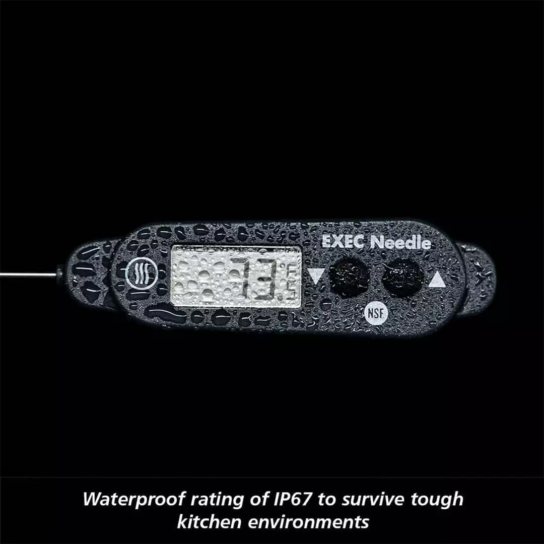 BBQ Accessories ThermoWorks EXEC Needle Thermometer Executive Series TX-3200 7 BBQ Accessories ThermoWorks EXEC Needle Thermometer Executive Series TX-3200