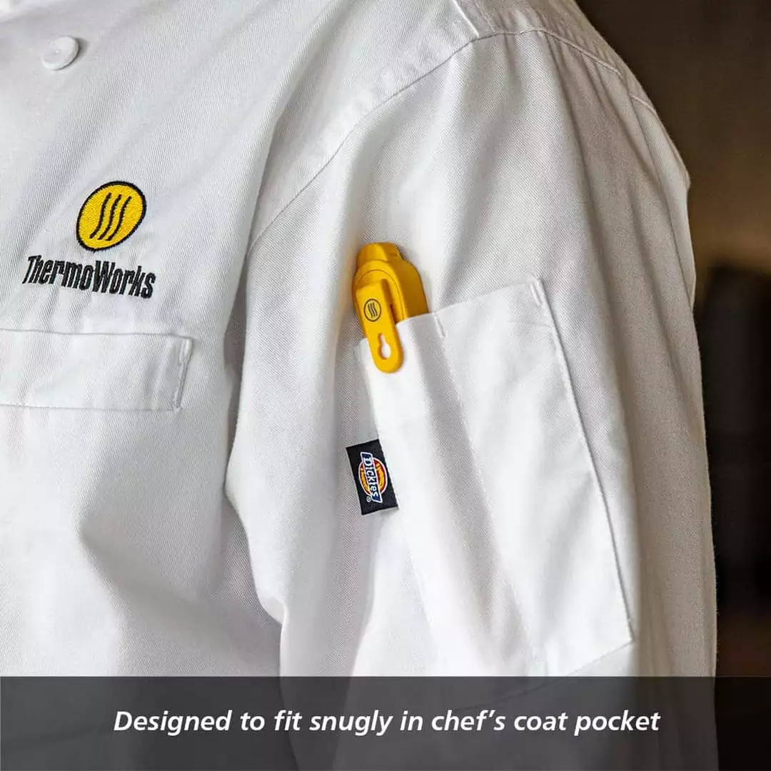 BBQ Accessories ThermoWorks EXEC Needle Thermometer Executive Series TX-3200 4 BBQ Accessories ThermoWorks EXEC Needle Thermometer Executive Series TX-3200