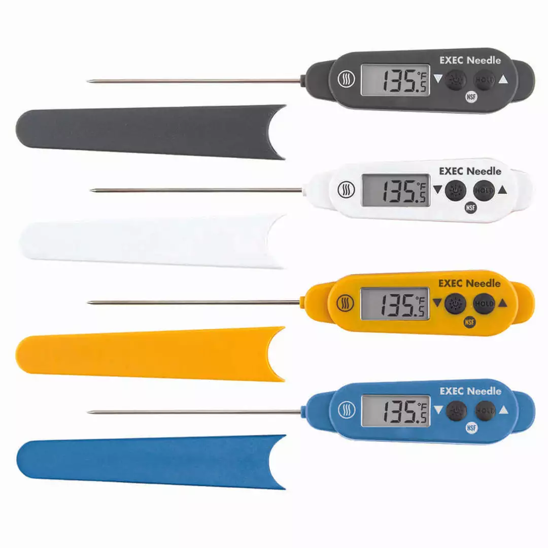 BBQ Accessories ThermoWorks EXEC Needle Thermometer Executive Series TX-3200 1 BBQ Accessories ThermoWorks EXEC Needle Thermometer Executive Series TX-3200
