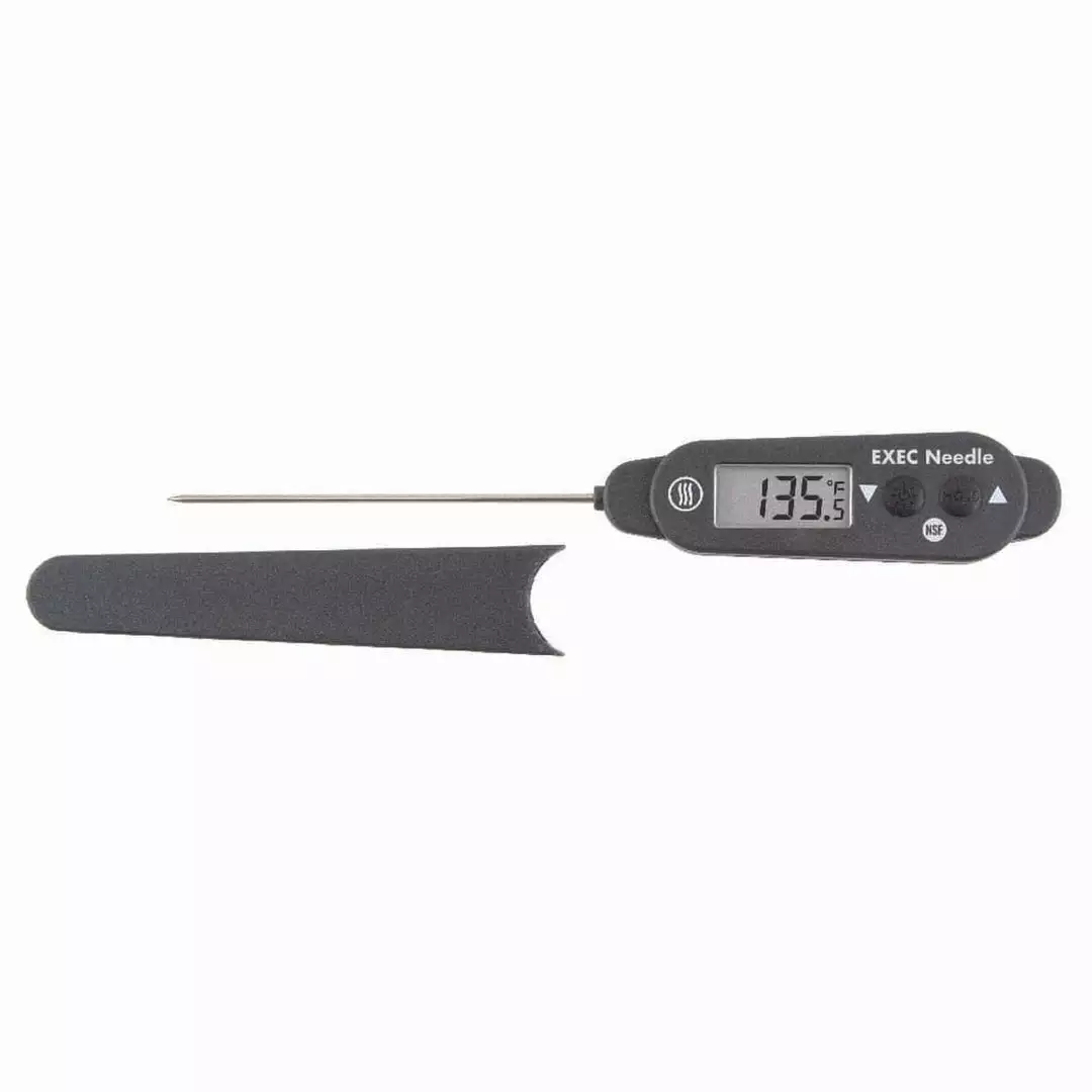 BBQ Accessories ThermoWorks EXEC Needle Thermometer Executive Series TX-3200 9 BBQ Accessories ThermoWorks EXEC Needle Thermometer Executive Series TX-3200