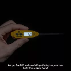 ThermoWorks Executive Series - EXEC Mini™ Thermometer TX-3600 14 ThermoWorks Executive Series - EXEC Mini™ Thermometer TX-3600