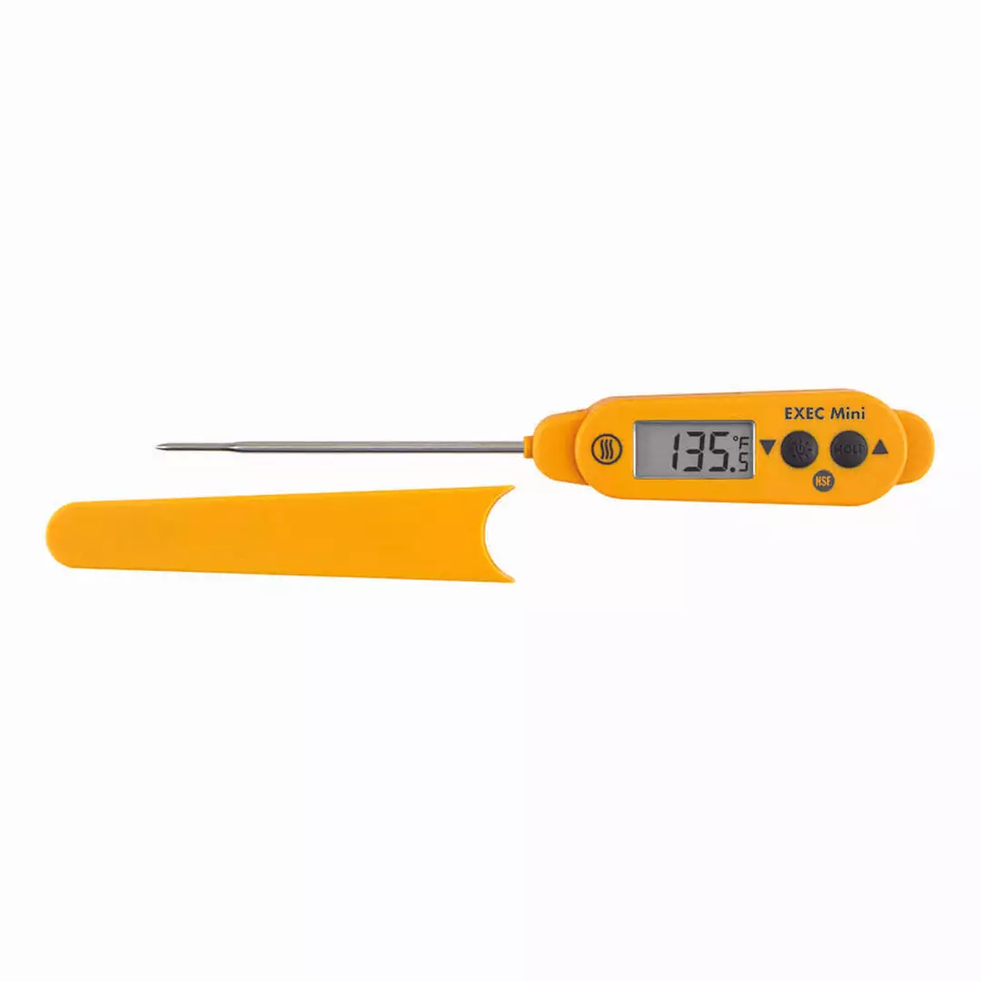 ThermoWorks Executive Series - EXEC Mini™ Thermometer TX-3600 3 ThermoWorks Executive Series - EXEC Mini™ Thermometer TX-3600
