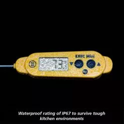 ThermoWorks Executive Series - EXEC Mini™ Thermometer TX-3600