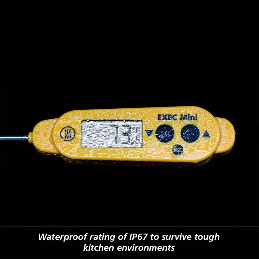 ThermoWorks Executive Series - EXEC Mini™ Thermometer TX-3600 2 ThermoWorks Executive Series - EXEC Mini™ Thermometer TX-3600