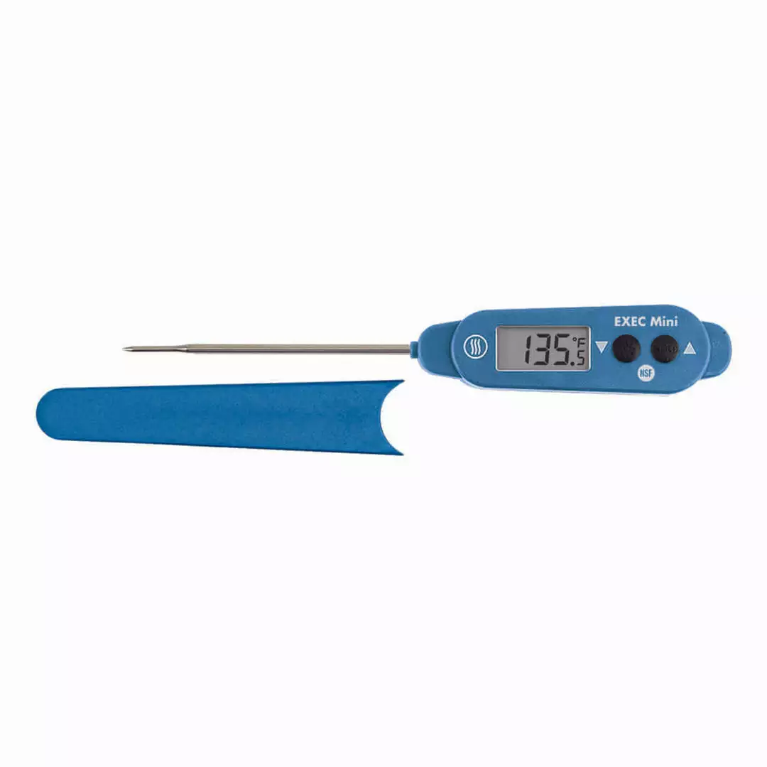 ThermoWorks Executive Series - EXEC Mini™ Thermometer TX-3600 10 ThermoWorks Executive Series - EXEC Mini™ Thermometer TX-3600