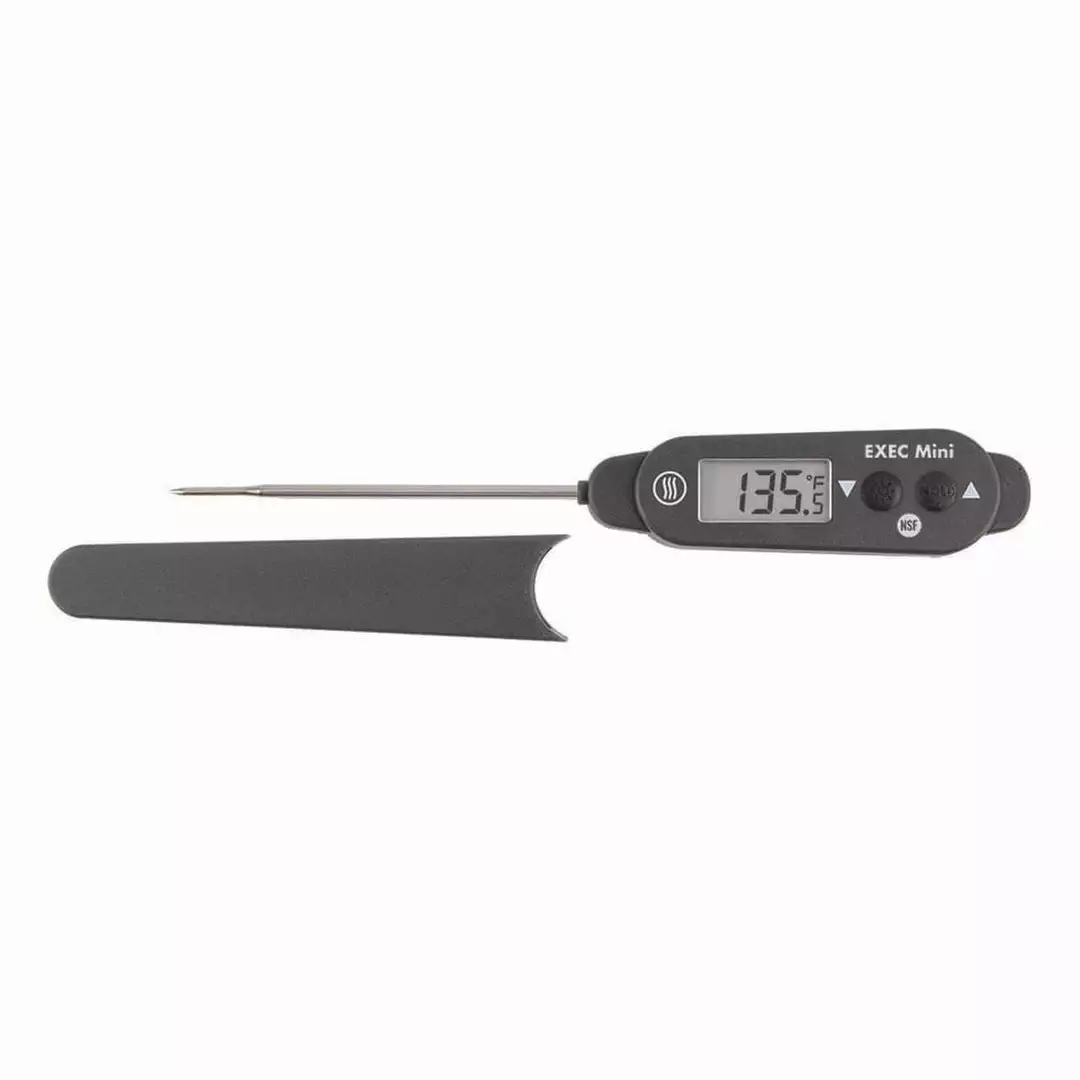 ThermoWorks Executive Series - EXEC Mini™ Thermometer TX-3600 8 ThermoWorks Executive Series - EXEC Mini™ Thermometer TX-3600