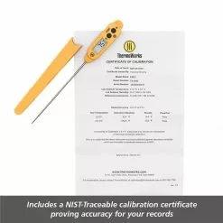 BBQ Accessories ThermoWorks Executive Series - EXEC Thermometer TX-3500