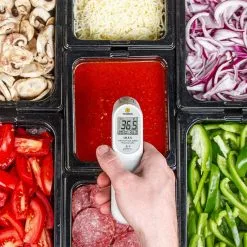 BBQ Accessories ThermoWorks Food Safety Infrared IRFS