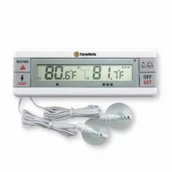 ThermoWorks Fridge/Freezer Thermometer RT8100