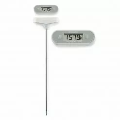 BBQ Accessories ThermoWorks Heavy Duty Waterproof Thermometer 12-inch RT610B-12