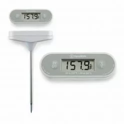BBQ Accessories ThermoWorks Heavy Duty Waterproof Thermometer 6-inch RT610B