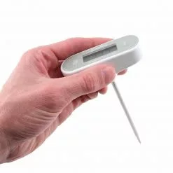 BBQ Accessories ThermoWorks Heavy Duty Waterproof Thermometer 6-inch RT610B