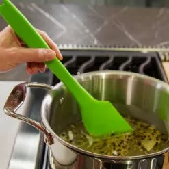 ThermoWorks Hi-Temp Silicone Spatula TW-SPATULA