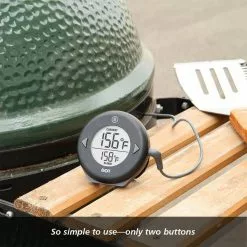 Thermoworks Simple Alarm Thermometer - DOT BBQ Accessories