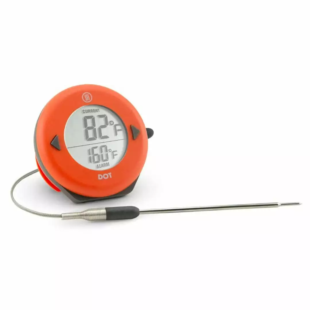 BBQ Accessories Thermoworks Smoke Remote BBQ Alarm Thermometer 4 BBQ Accessories Thermoworks Smoke Remote BBQ Alarm Thermometer