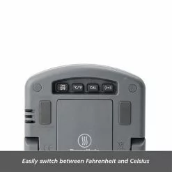 BBQ Accessories ThermoWorks Smoke X2 Long-Range Remote BBQ Alarm Thermometer TX-1700