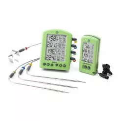 Thermoworks 4-Channel And Long Range Thermometer - Smoke X4 24 Thermoworks 4-Channel And Long Range Thermometer - Smoke X4