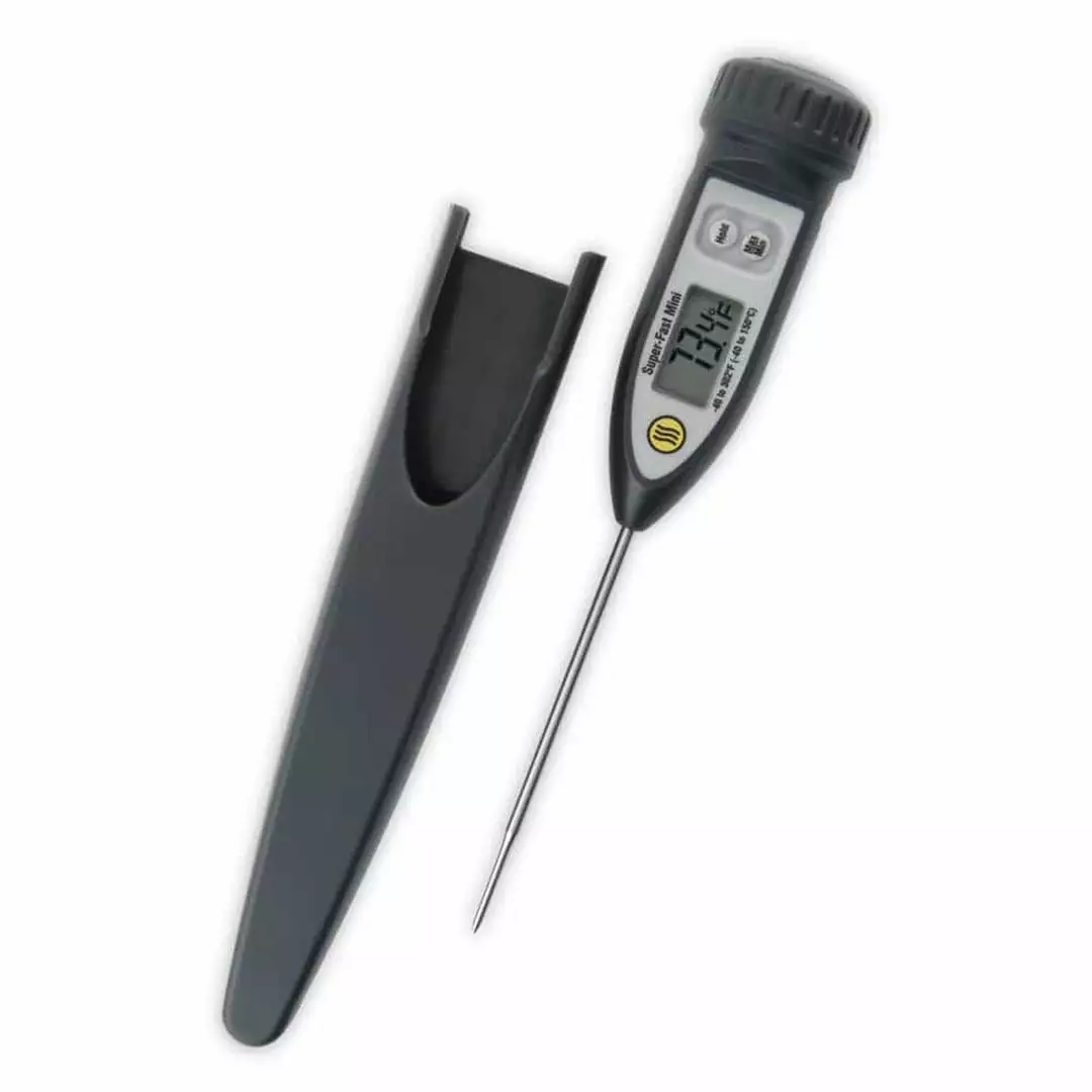 BBQ Accessories ThermoWorks Super-Fast Mini Thermometer RT616 5 BBQ Accessories ThermoWorks Super-Fast Mini Thermometer RT616