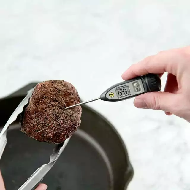 BBQ Accessories ThermoWorks Super-Fast Mini Thermometer RT616 10 BBQ Accessories ThermoWorks Super-Fast Mini Thermometer RT616