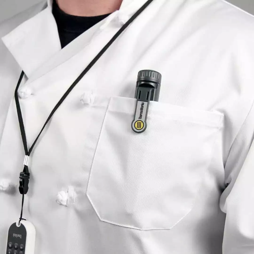 BBQ Accessories ThermoWorks Super-Fast Mini Thermometer RT616 9 BBQ Accessories ThermoWorks Super-Fast Mini Thermometer RT616