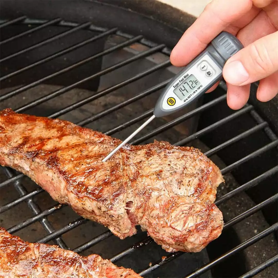 BBQ Accessories ThermoWorks Super-Fast Mini Thermometer RT616 11 BBQ Accessories ThermoWorks Super-Fast Mini Thermometer RT616