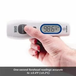 BBQ Accessories ThermoWorks WAND-No Touch Forehead Thermometer (THD2FE)