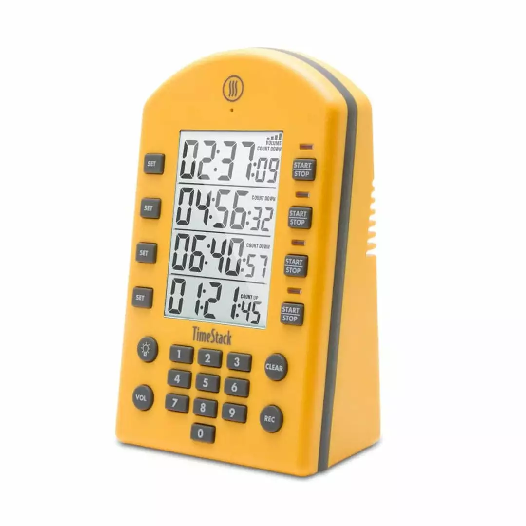 Thermoworks TimeStack TX-4400 14 Thermoworks TimeStack TX-4400