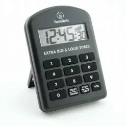 ThermoWorks Extra Big & Loud Timer TX-4100 BBQ Accessories